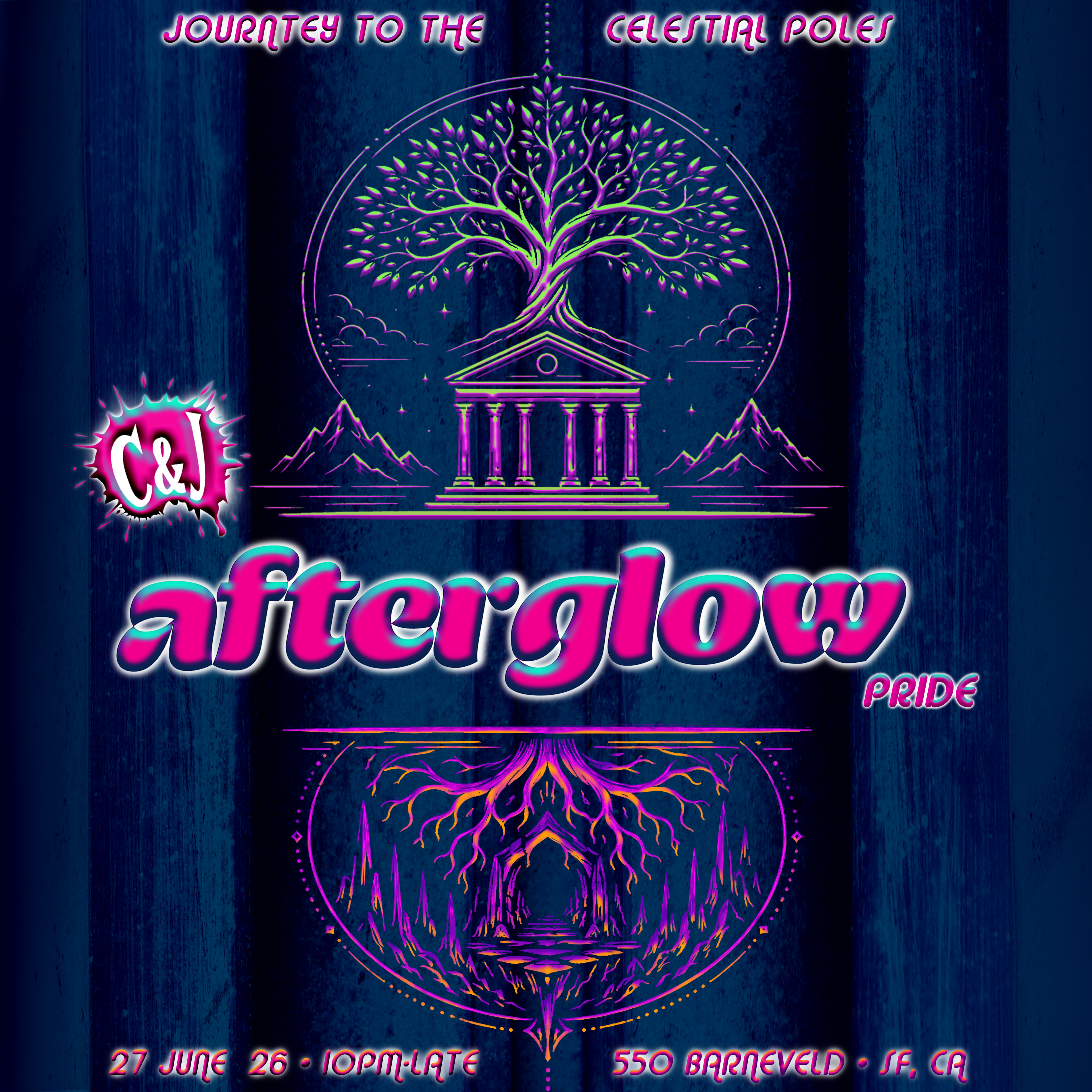 AfterGlow Pride 2026