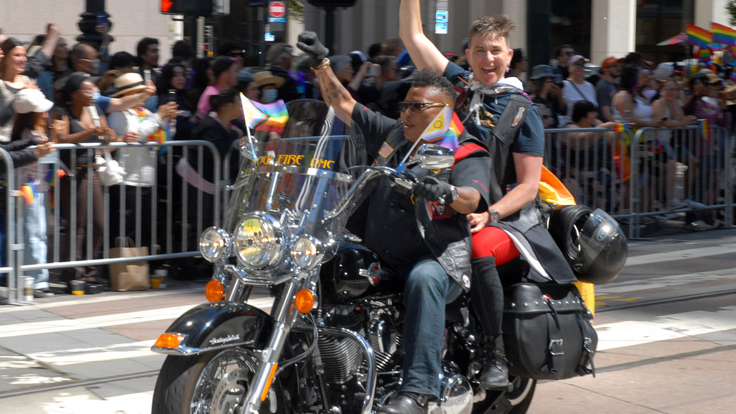 Dykes on Bikes Registration