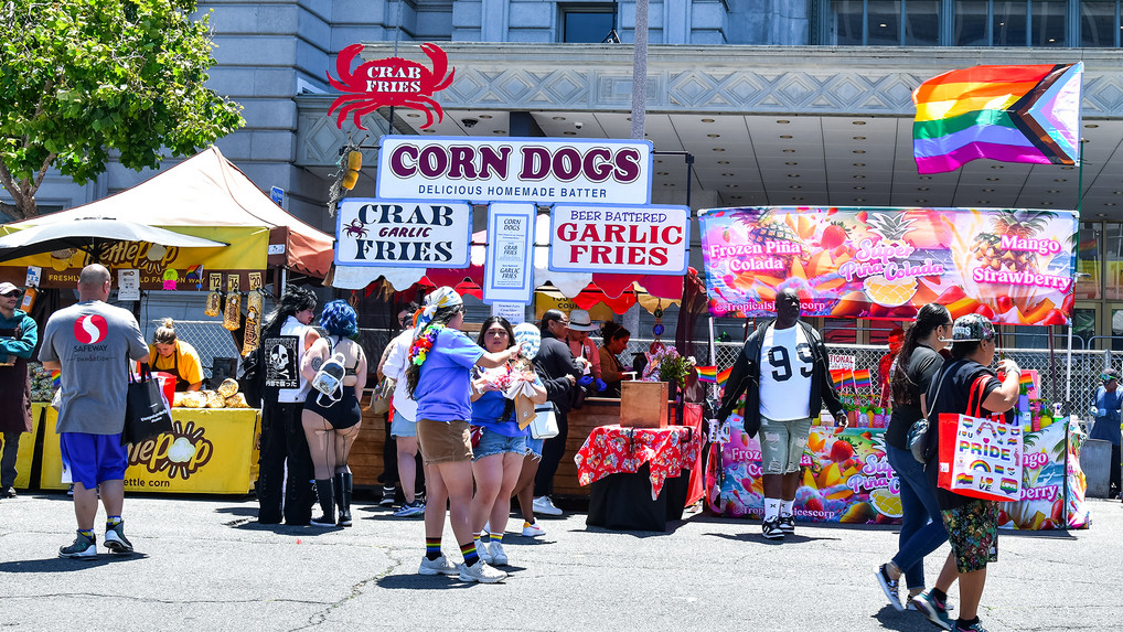 Exhibitors and Vendors
