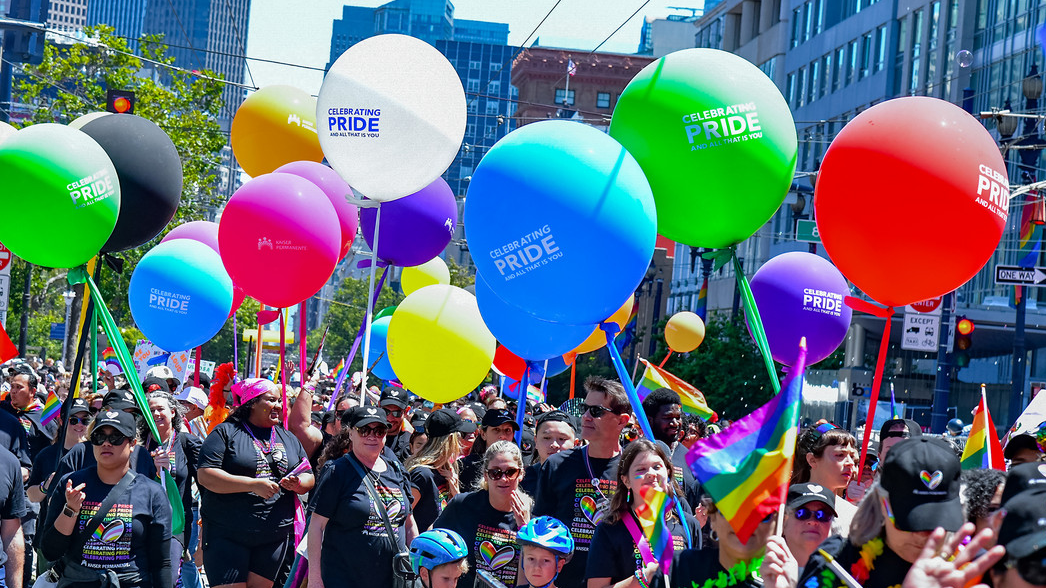 Register for the Parade!