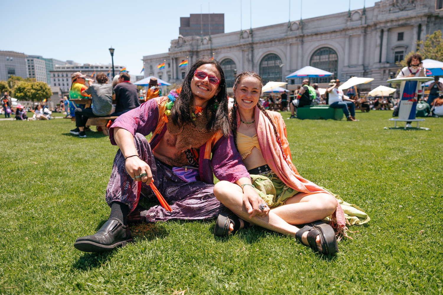 SF Pride Celebration 2026