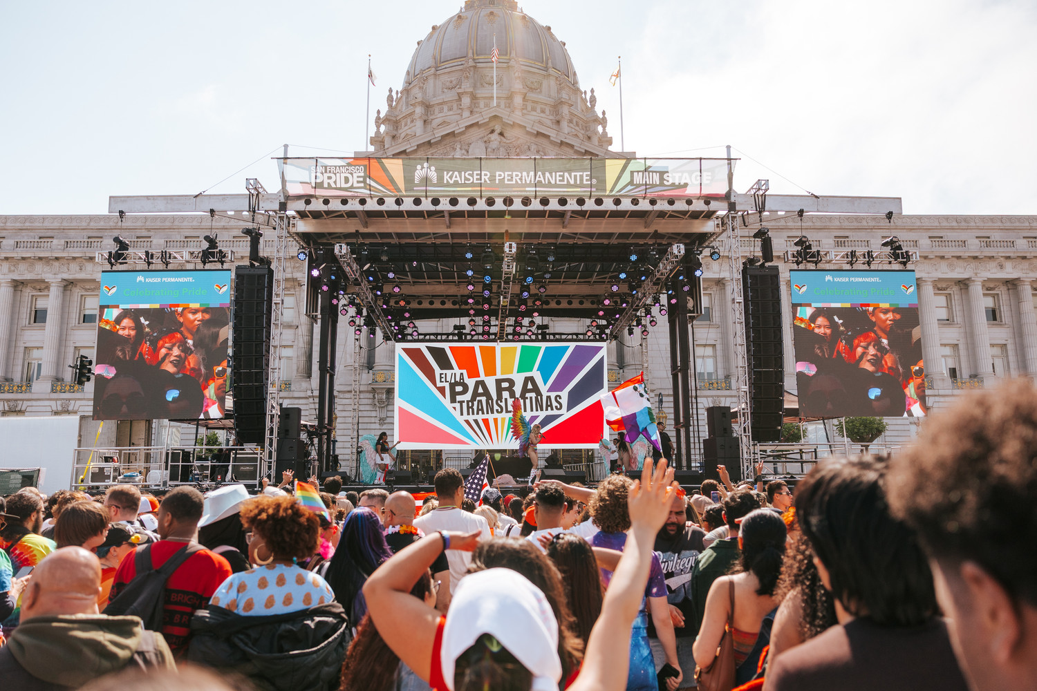 SF Pride Celebration 2026