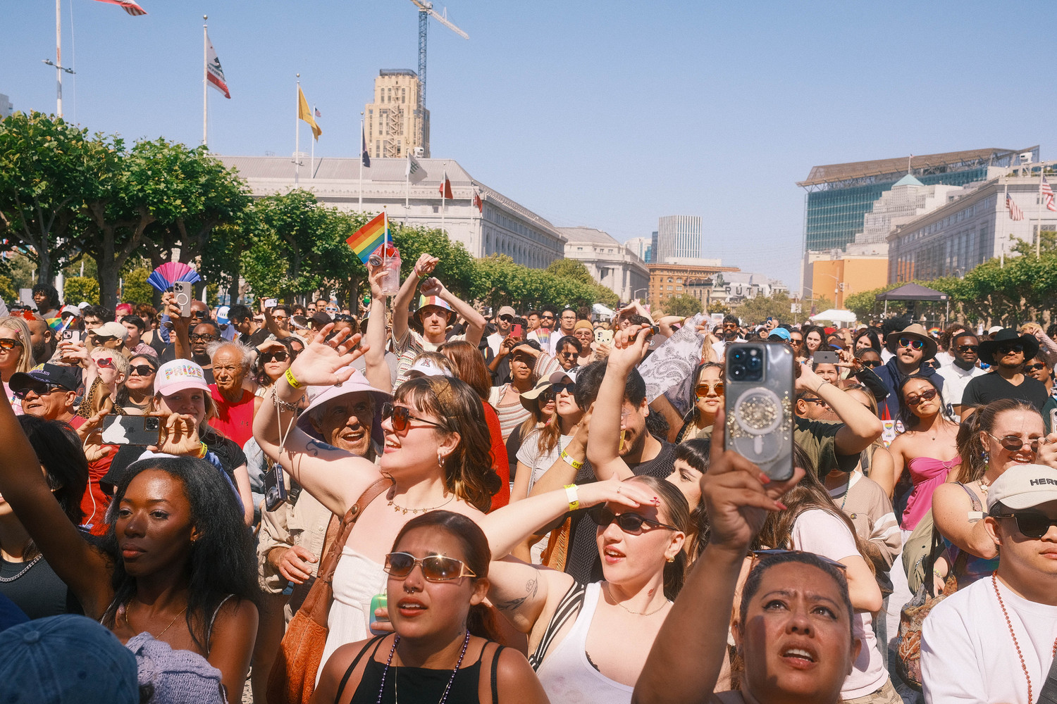 SF Pride Celebration 2026