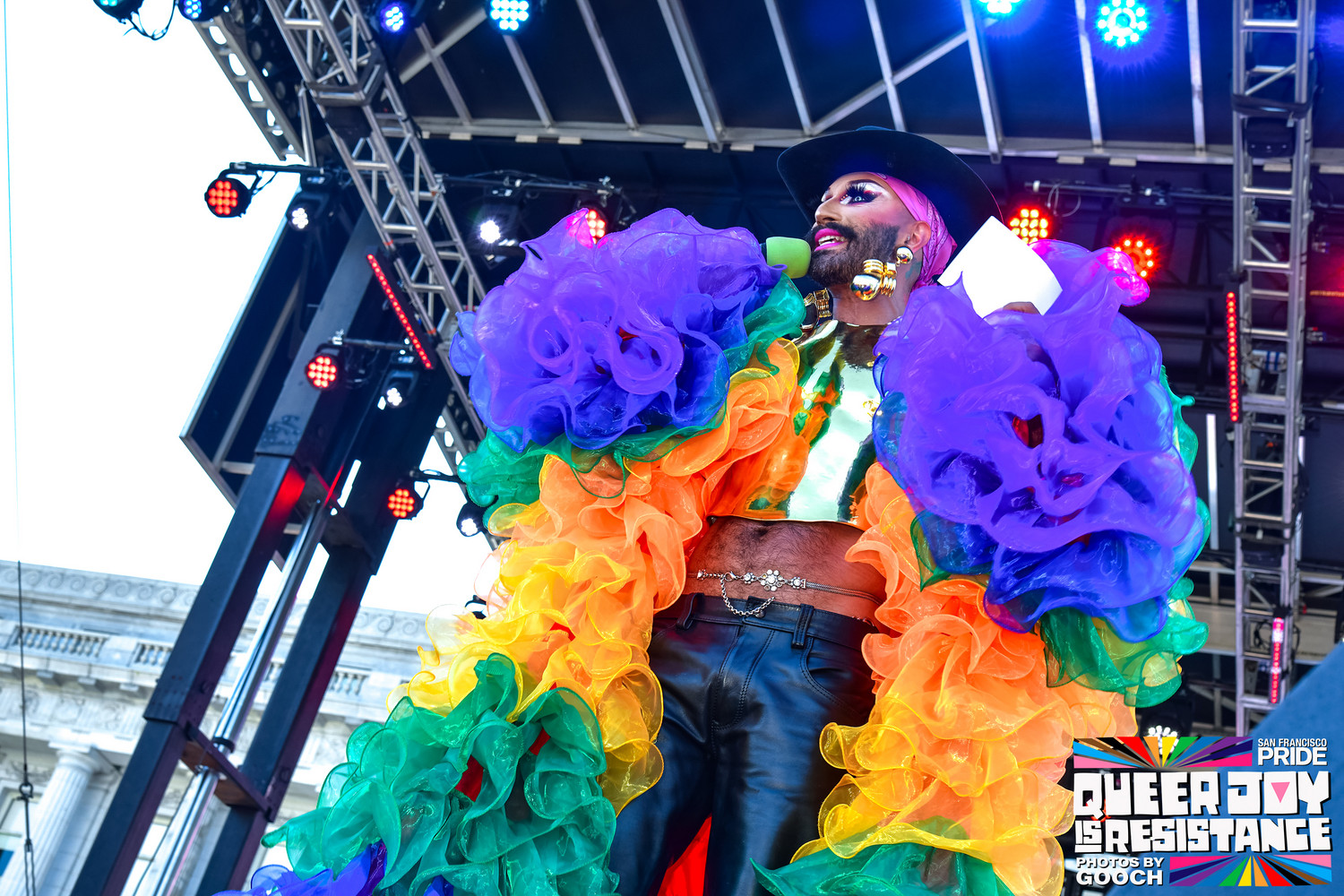 SF Pride Celebration 2026