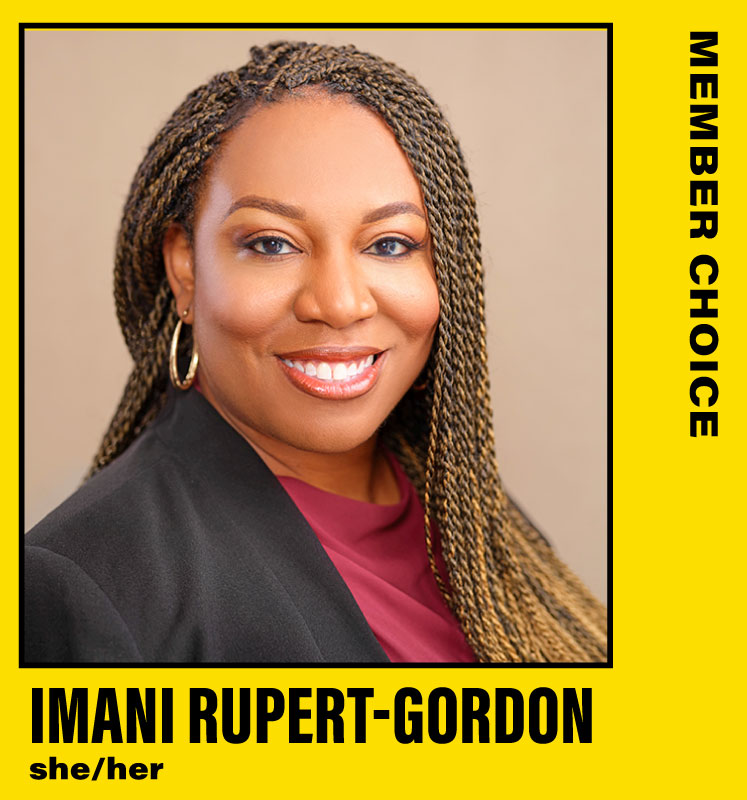 Imani Rupert-Gordon