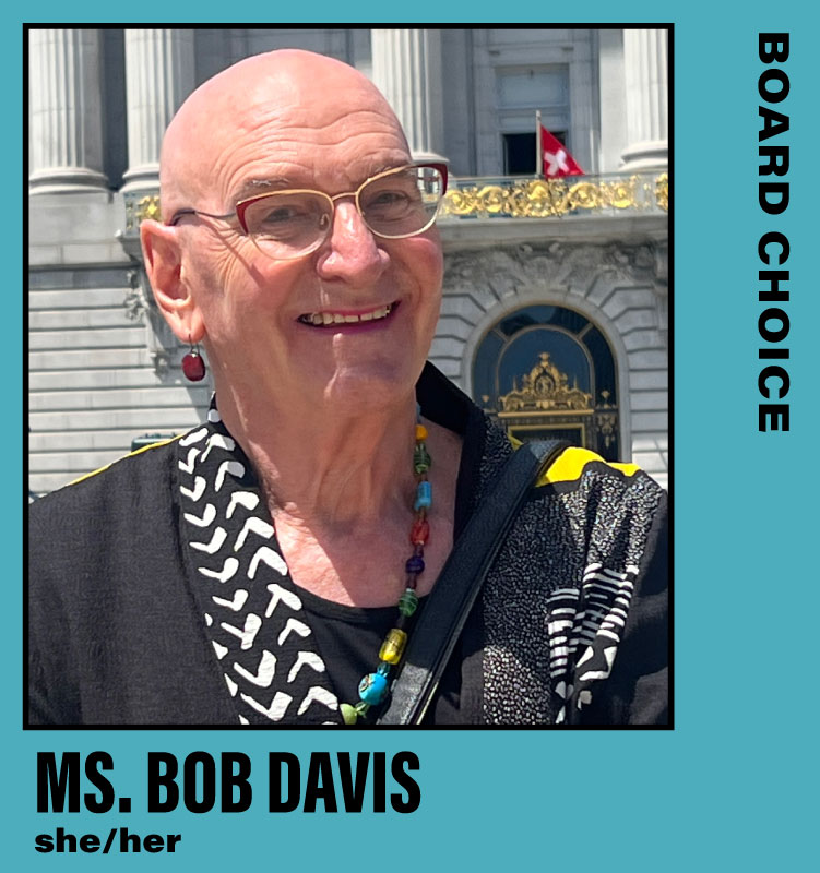 Ms. Bob Davis