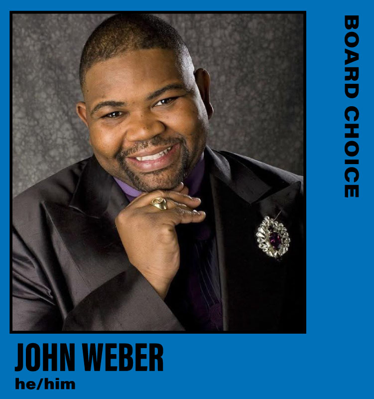 John Weber