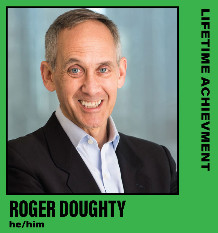 Roger Doughty
