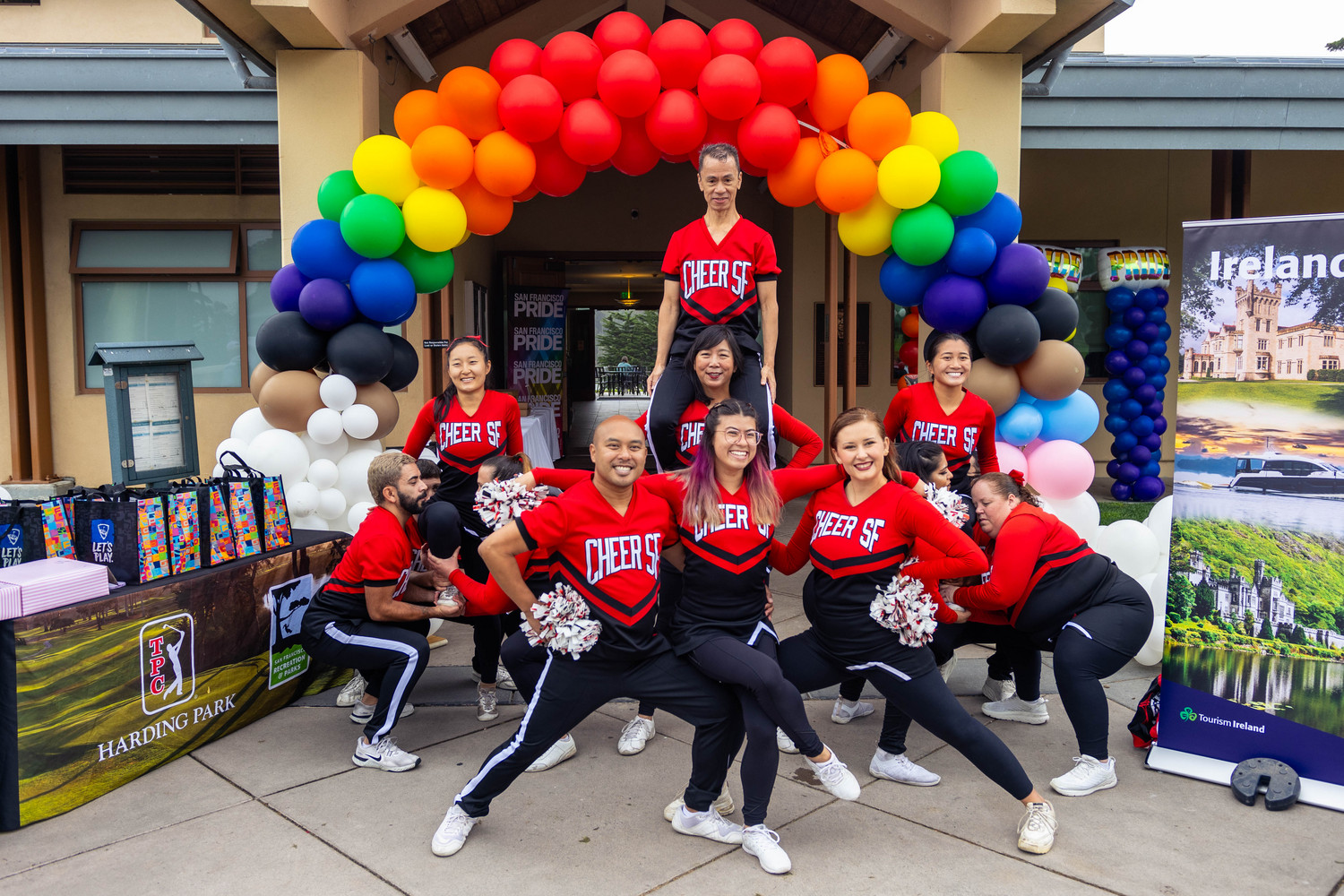 SF Pride Golf Tournament