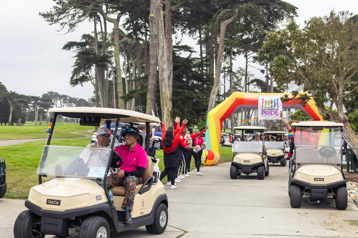 SF Pride Golf Tournament