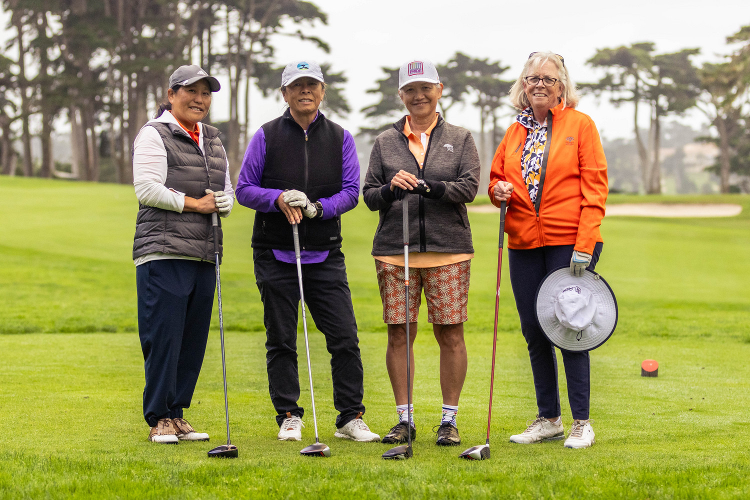 SF Pride Golf Tournament