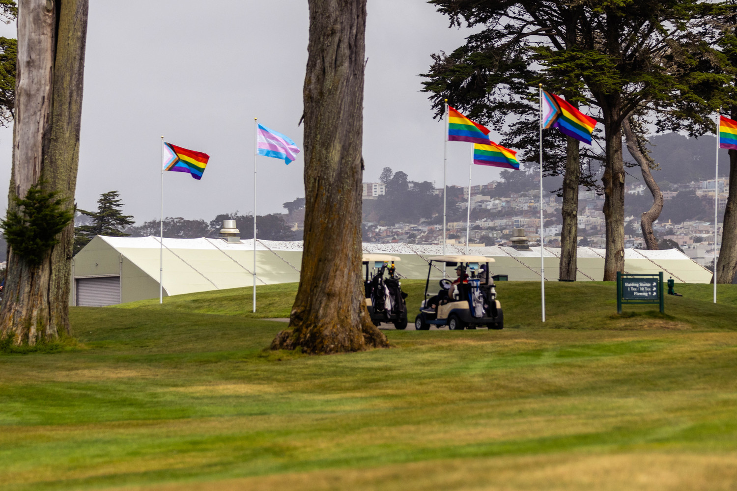 SF Pride Golf Tournament