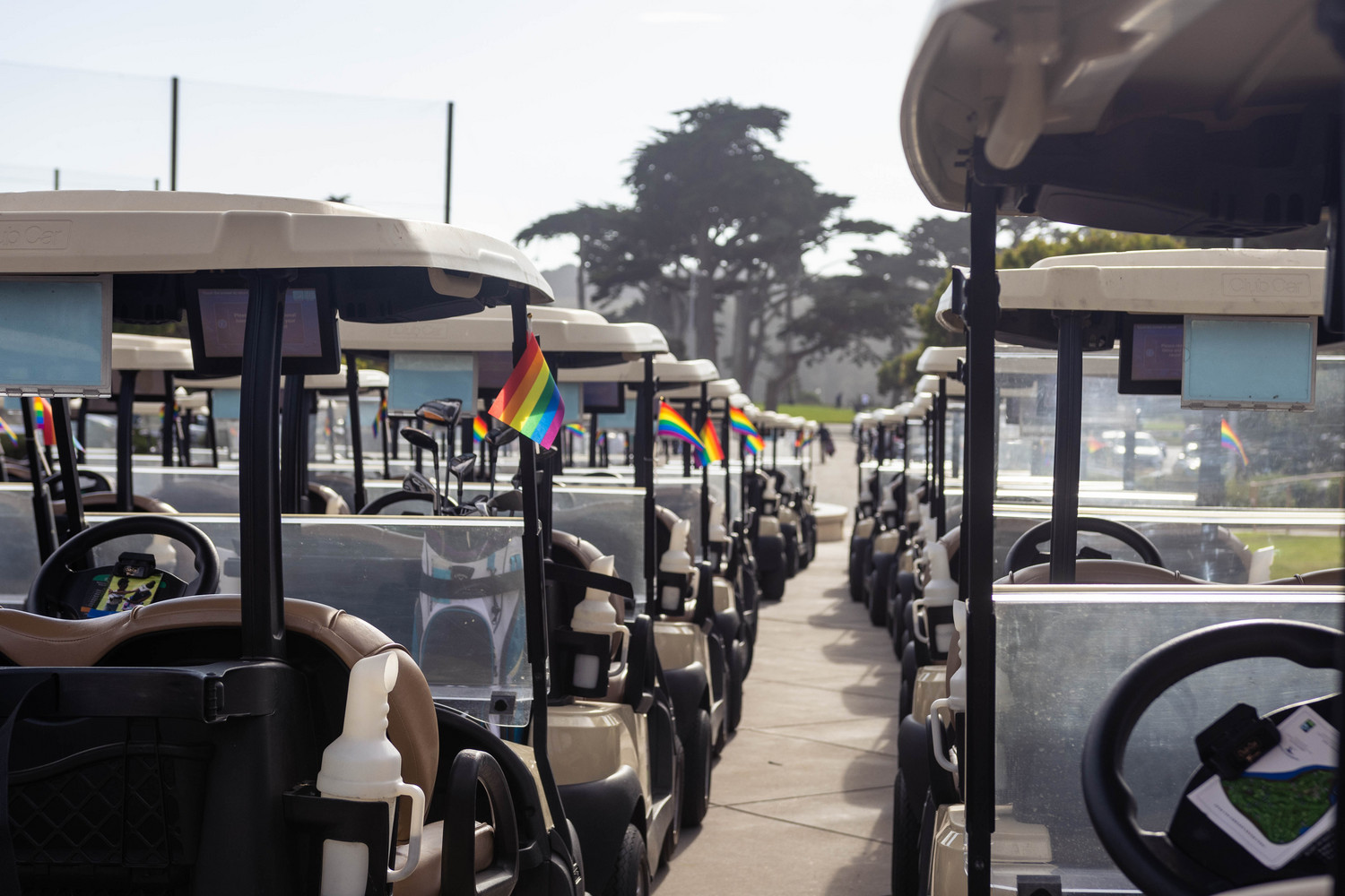 SF Pride Golf Tournament