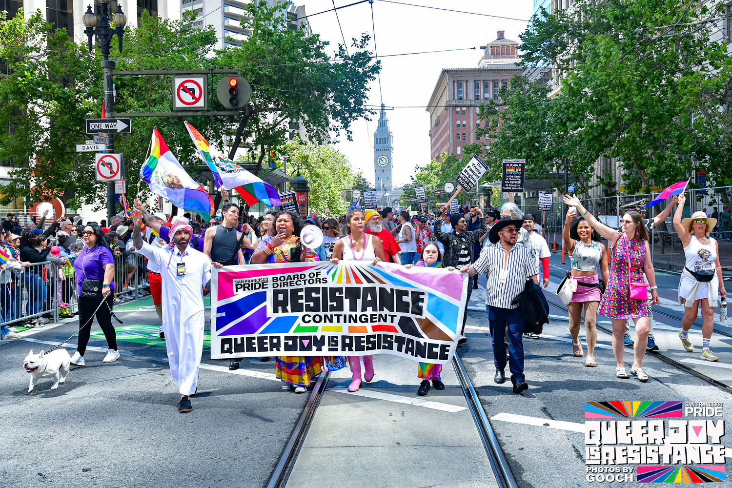 SF Pride Parade 25