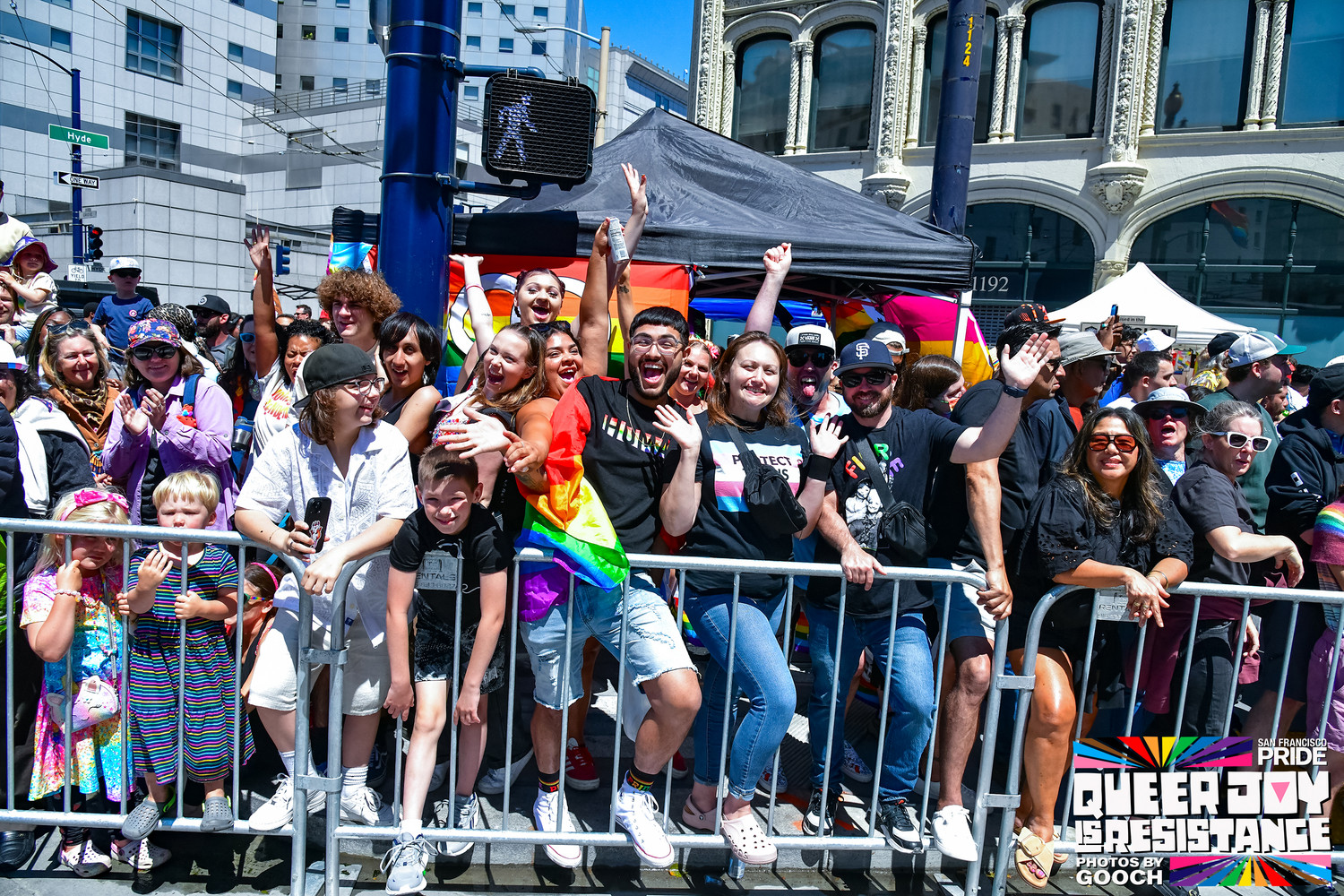 SF Pride Parade 25