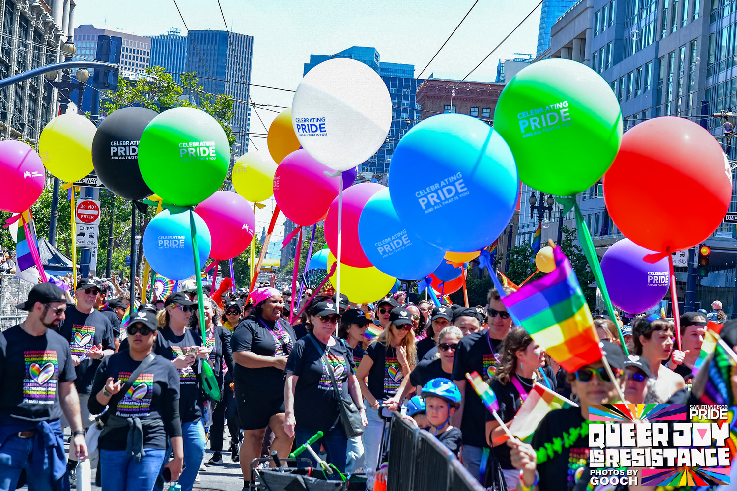 SF Pride Parade 25