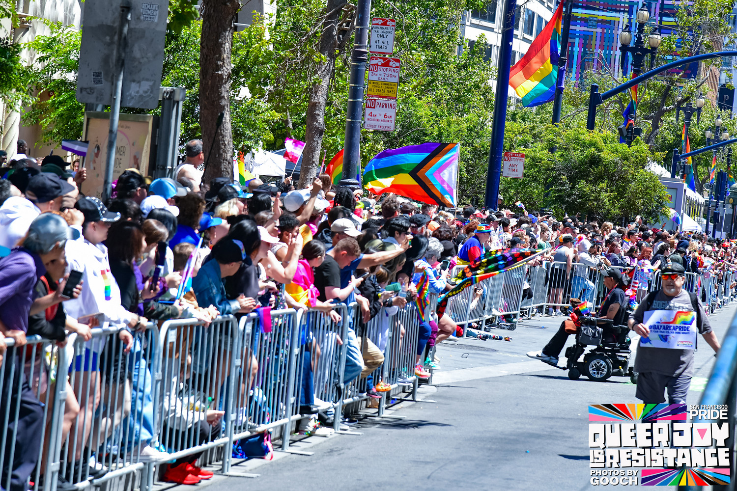 SF Pride Parade 25
