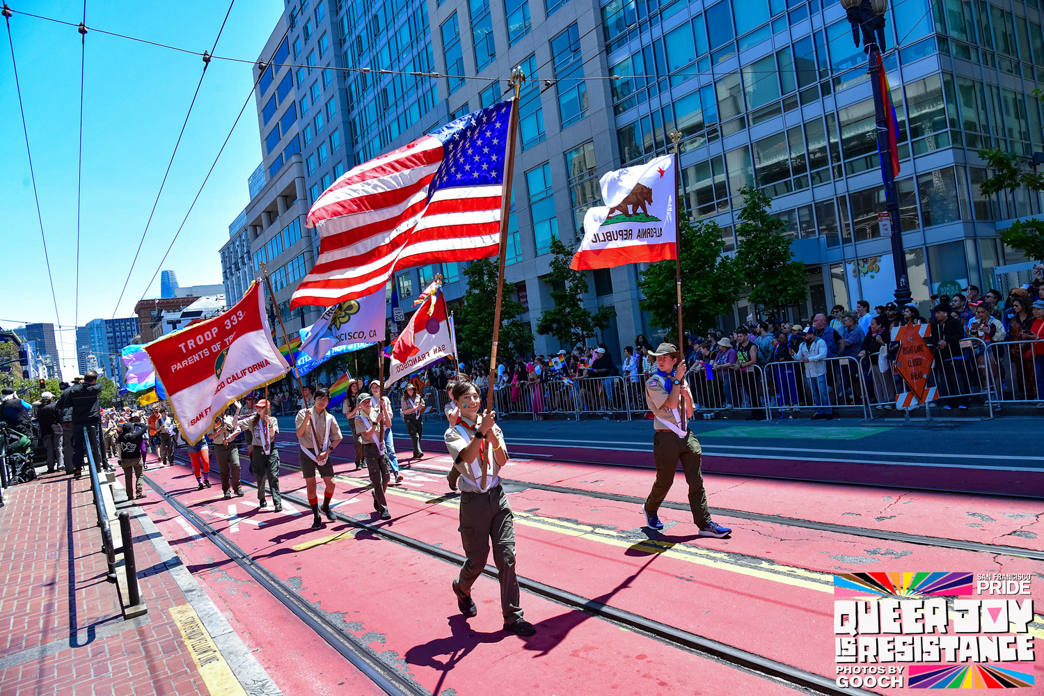 SF Pride Parade 25