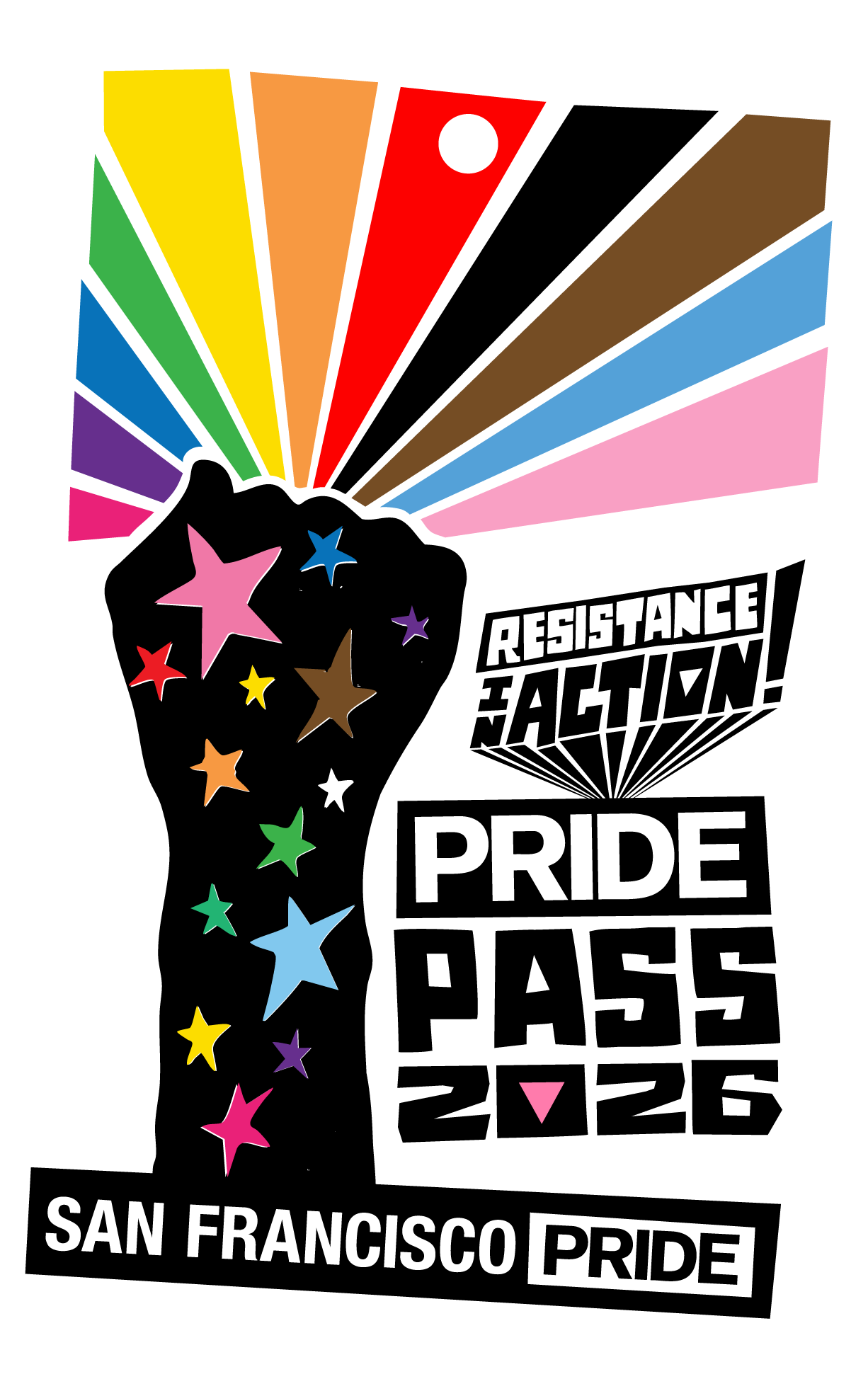 PridePass Lanyard