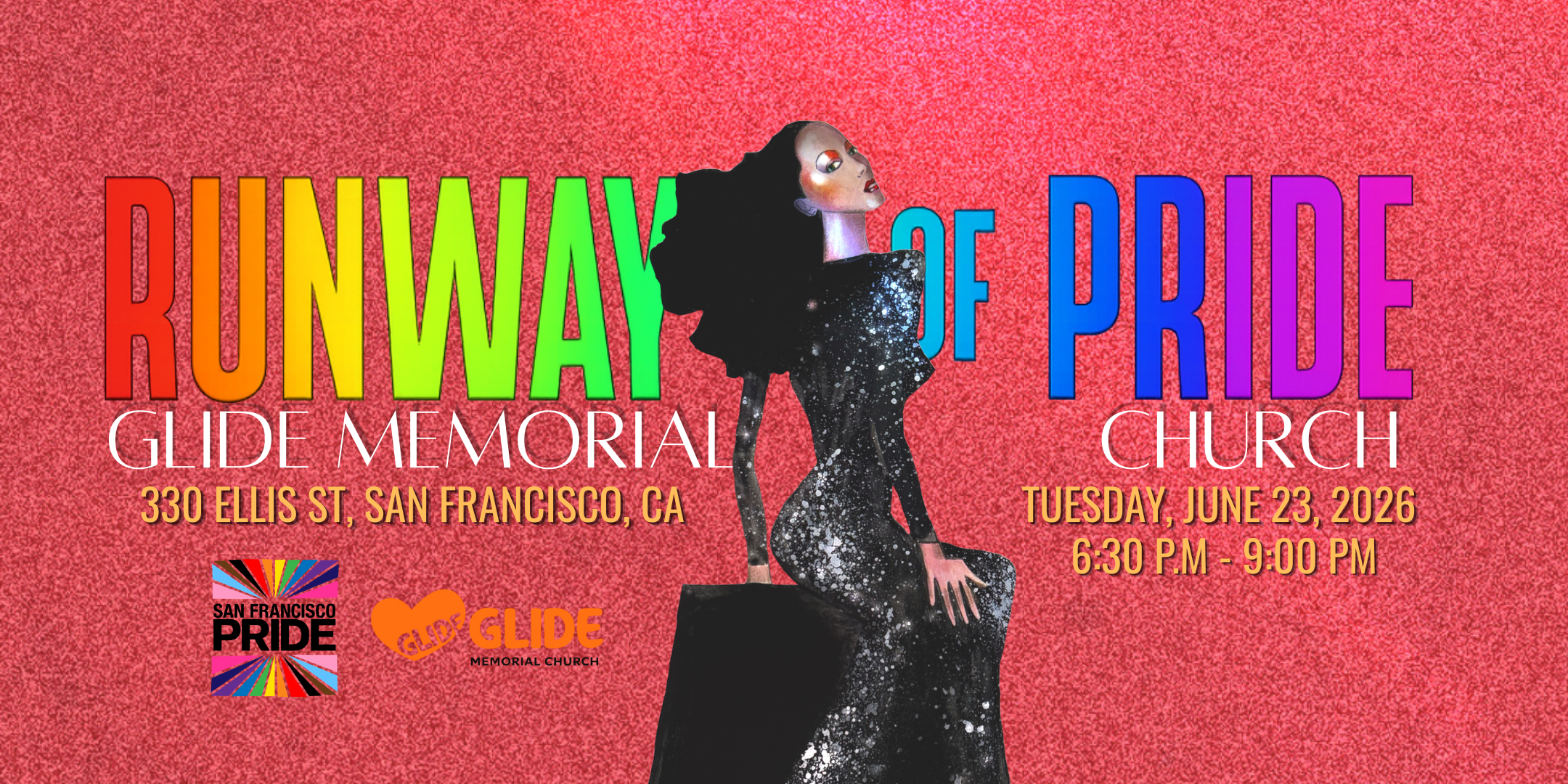 Runway of Pride