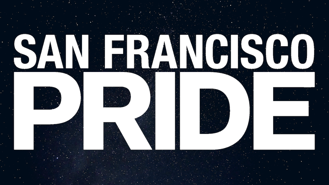SF Pride Logo