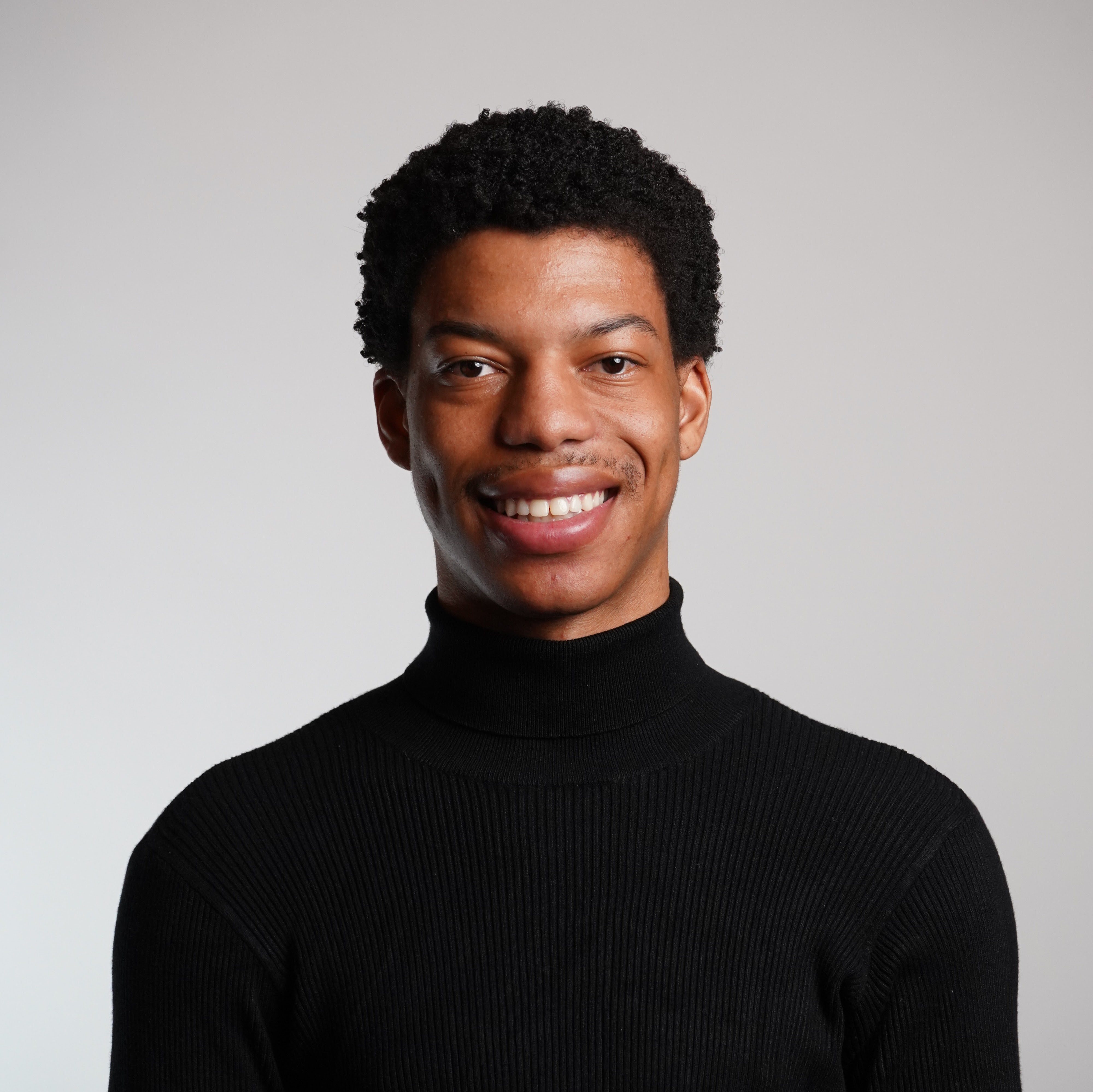 Portrait of Daijon Jackson