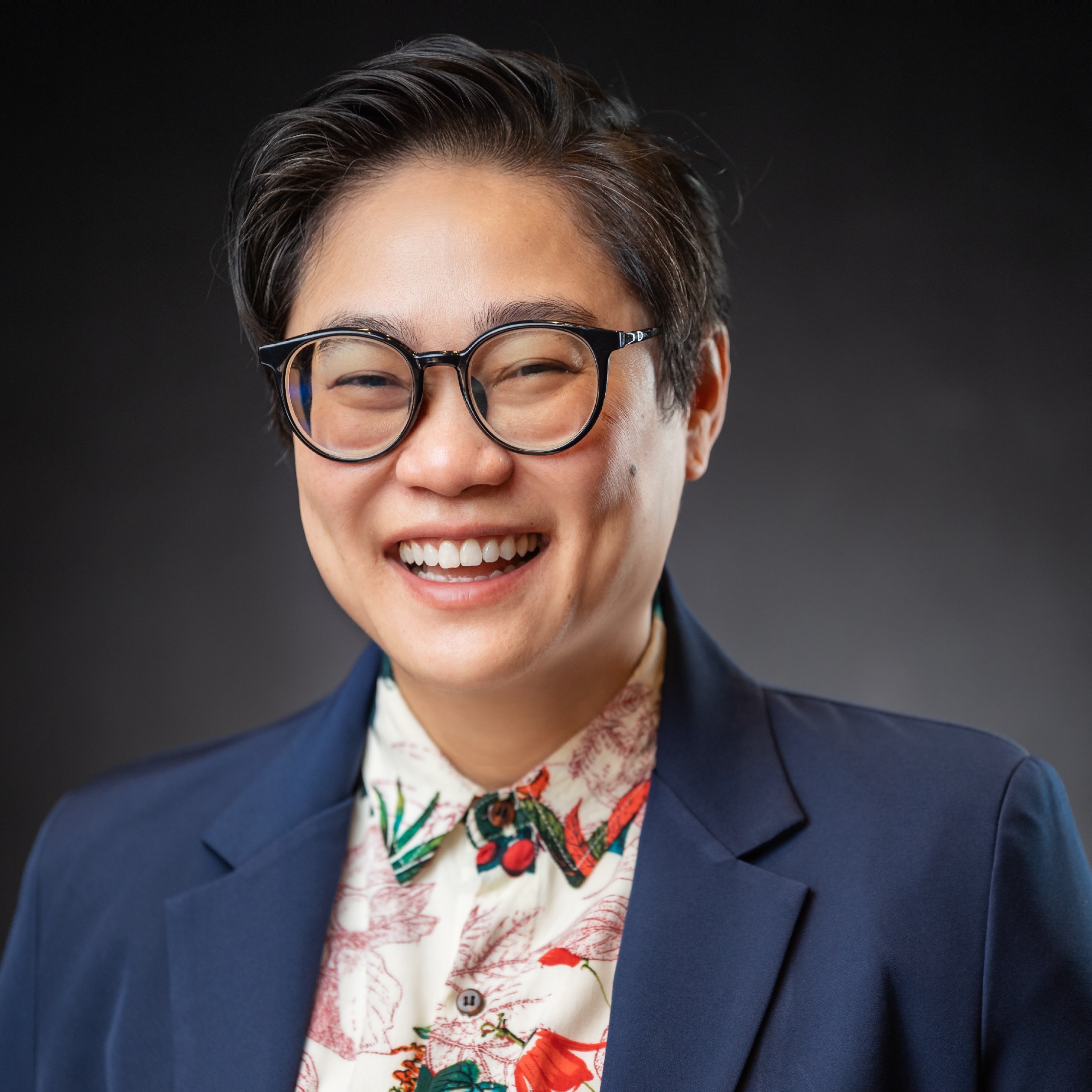 Portrait of Michelle Meow, 