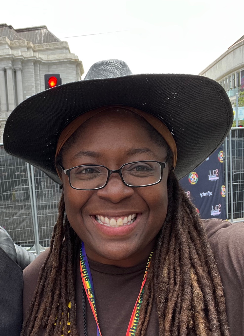 photo of Kaylah Marin