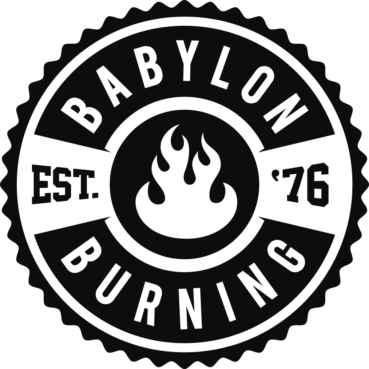 Bablylon Burning