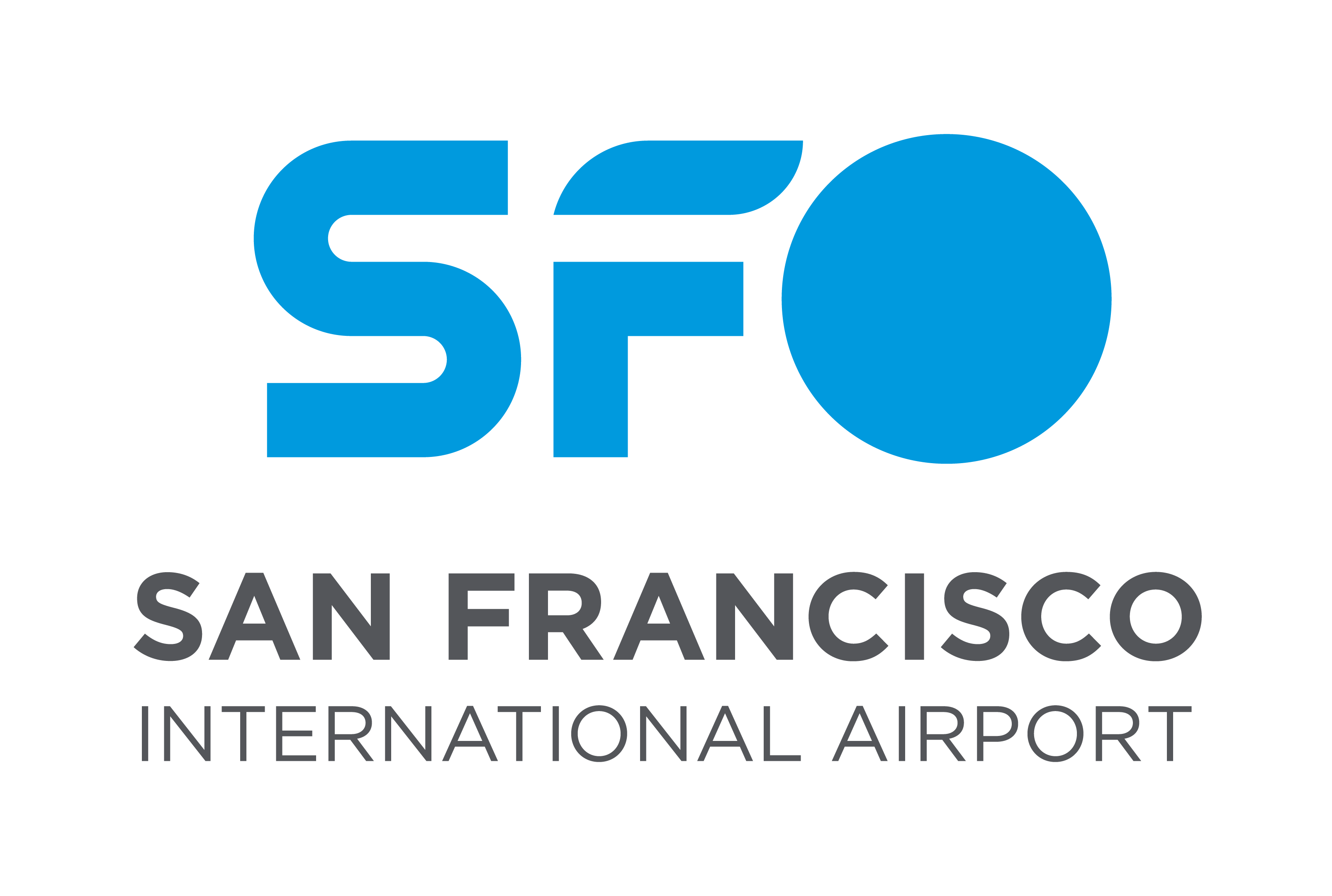 SFO International Airport