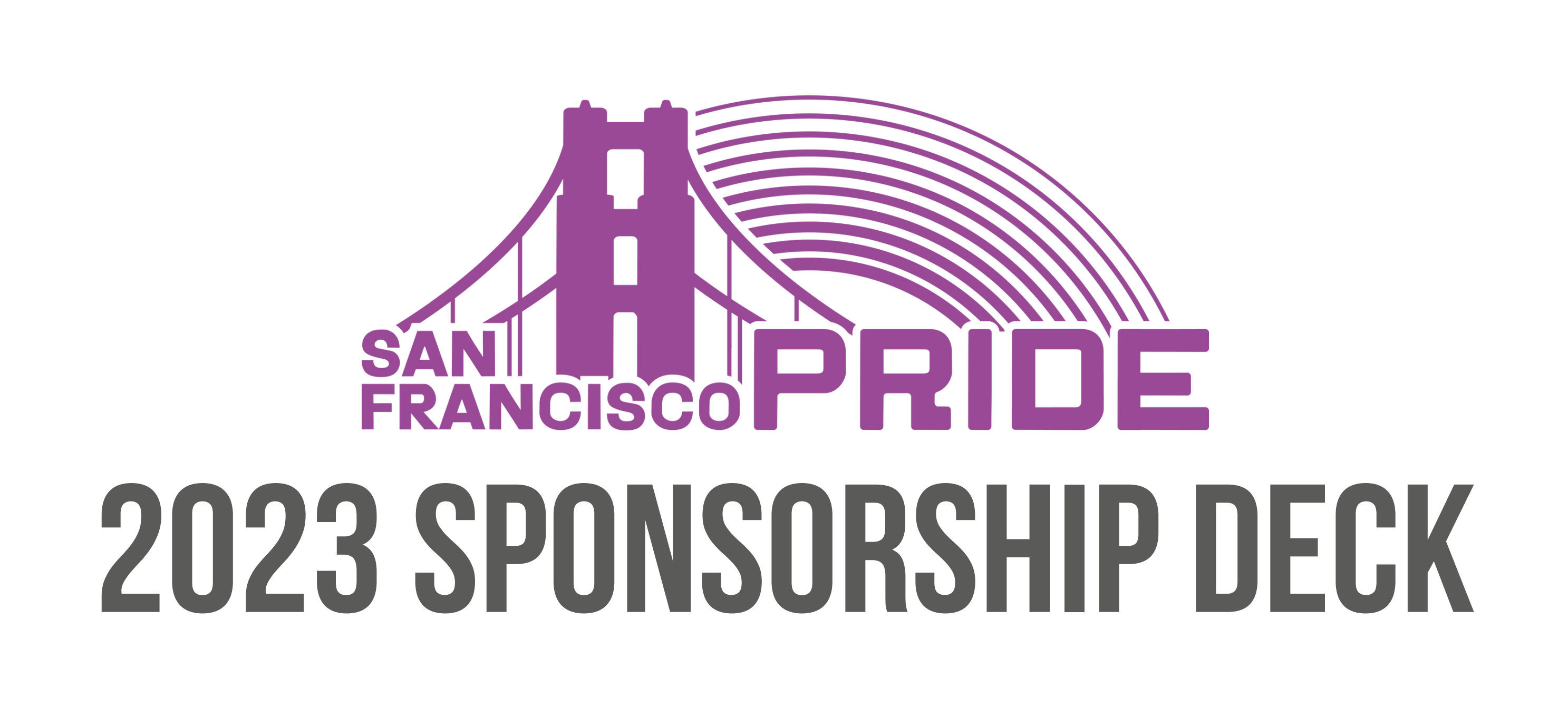 San Francisco LGBT Pride Partnership Opportunities for 2023