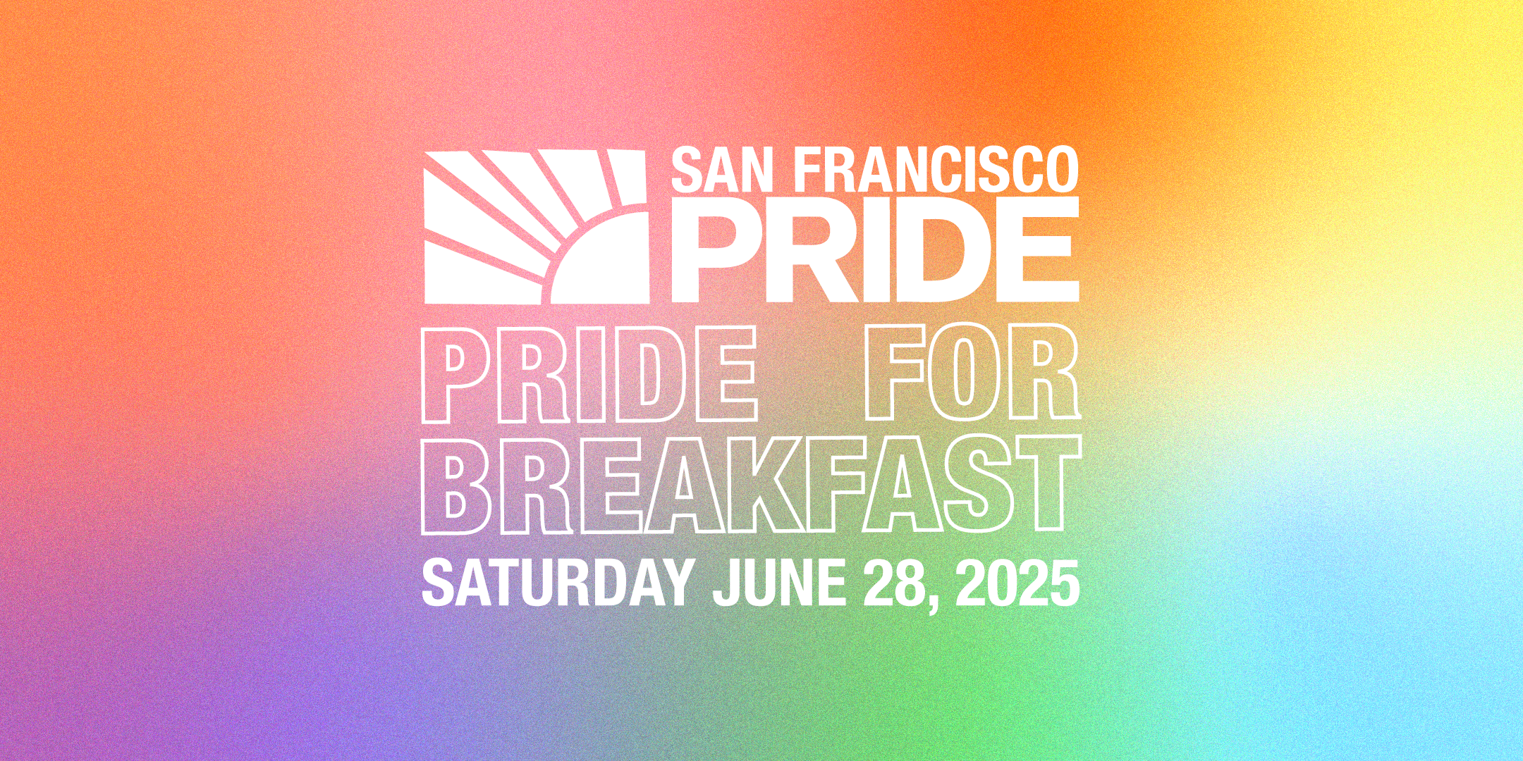 Pride for Breakfast